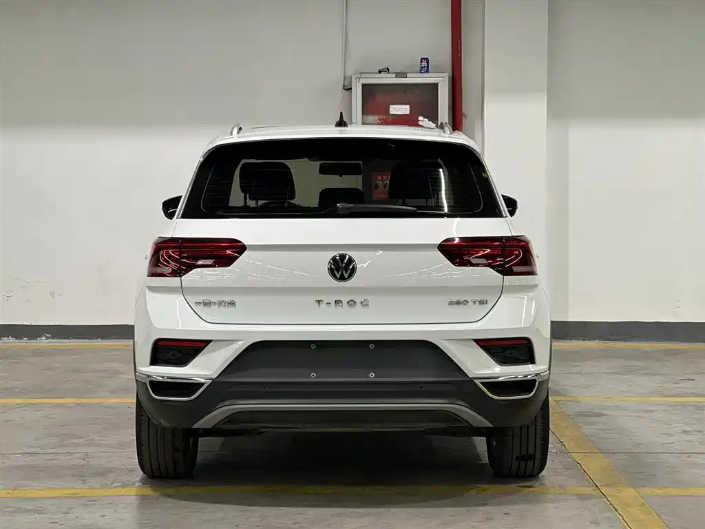 Volkswagen T-ROC 2022 280TSI DSG 2WD Elite PLUS фото 6
