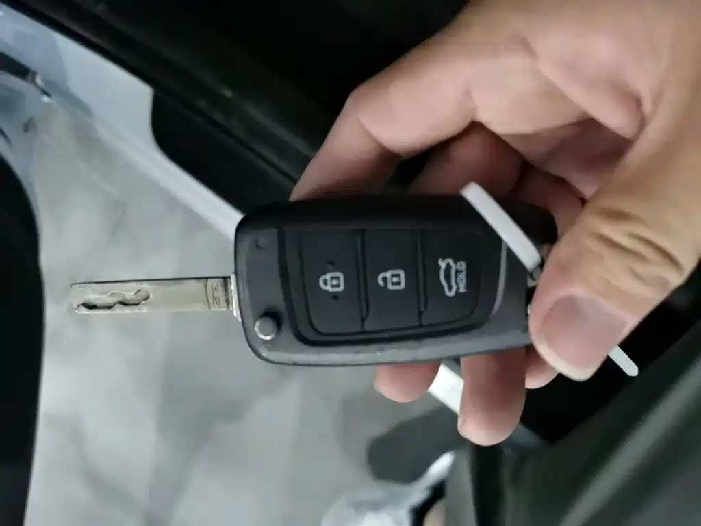 Hyundai Elantra 2018 1.6L Auto Joy GL (China V) фото 9