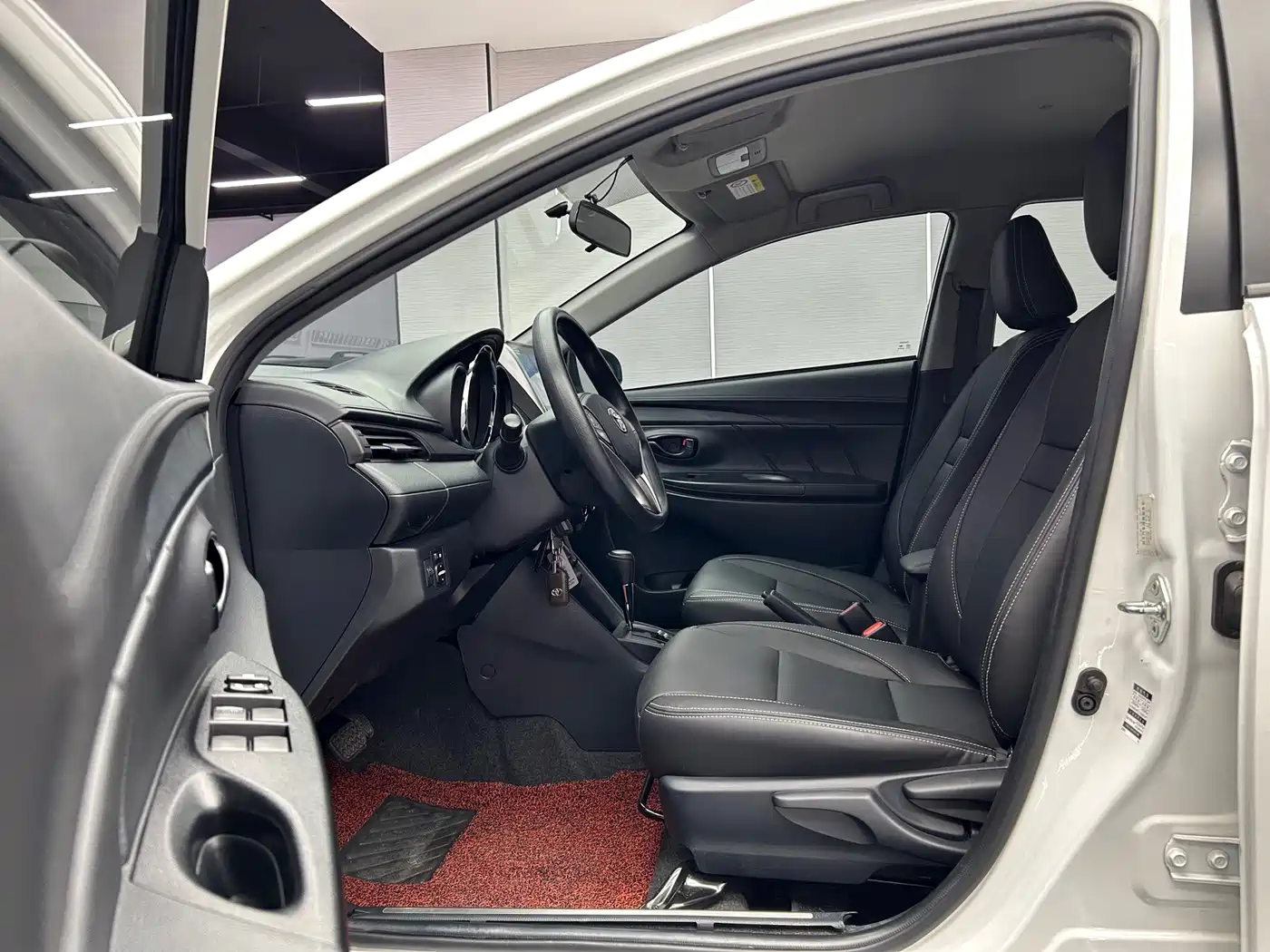 Toyota YARiS L Zhi Xuan 2022 Zhi Xuan X 1.5L CVT Leading PLUS Edition фото 9