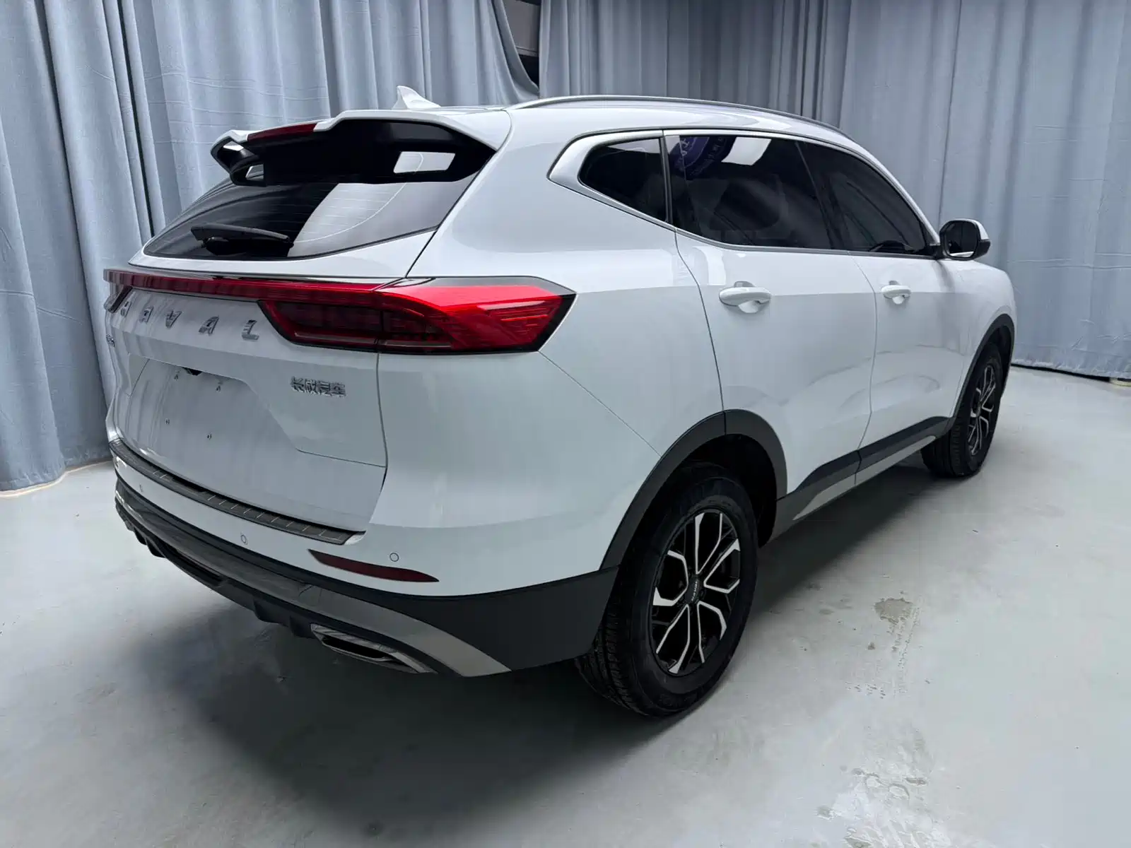 Фото 6 - Haval H6