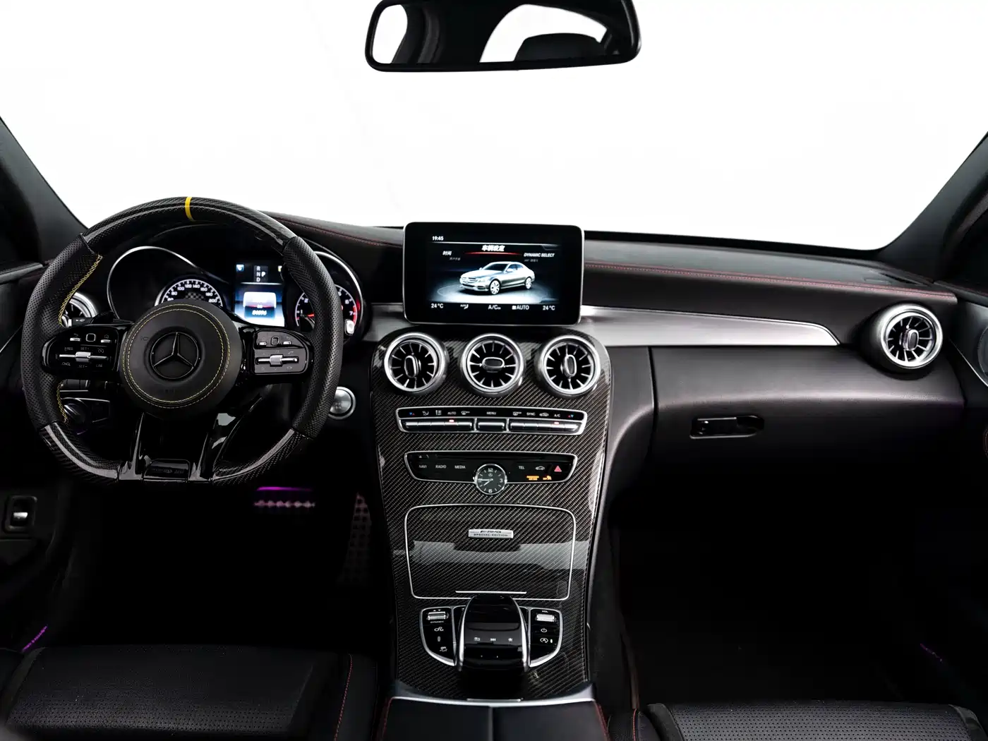 Mercedes-Benz C-Class AMG 2017 AMG C 43 4MATIC Special Edition фото 30