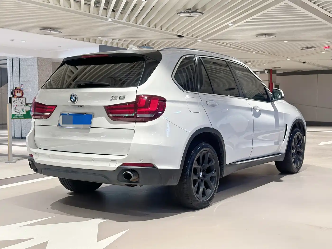 BMW X5 (Import) фото 6