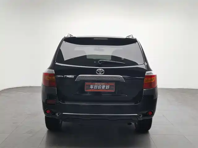 Toyota Highlander 2011 2.7L 2WD 7-seat Luxury — фото 4