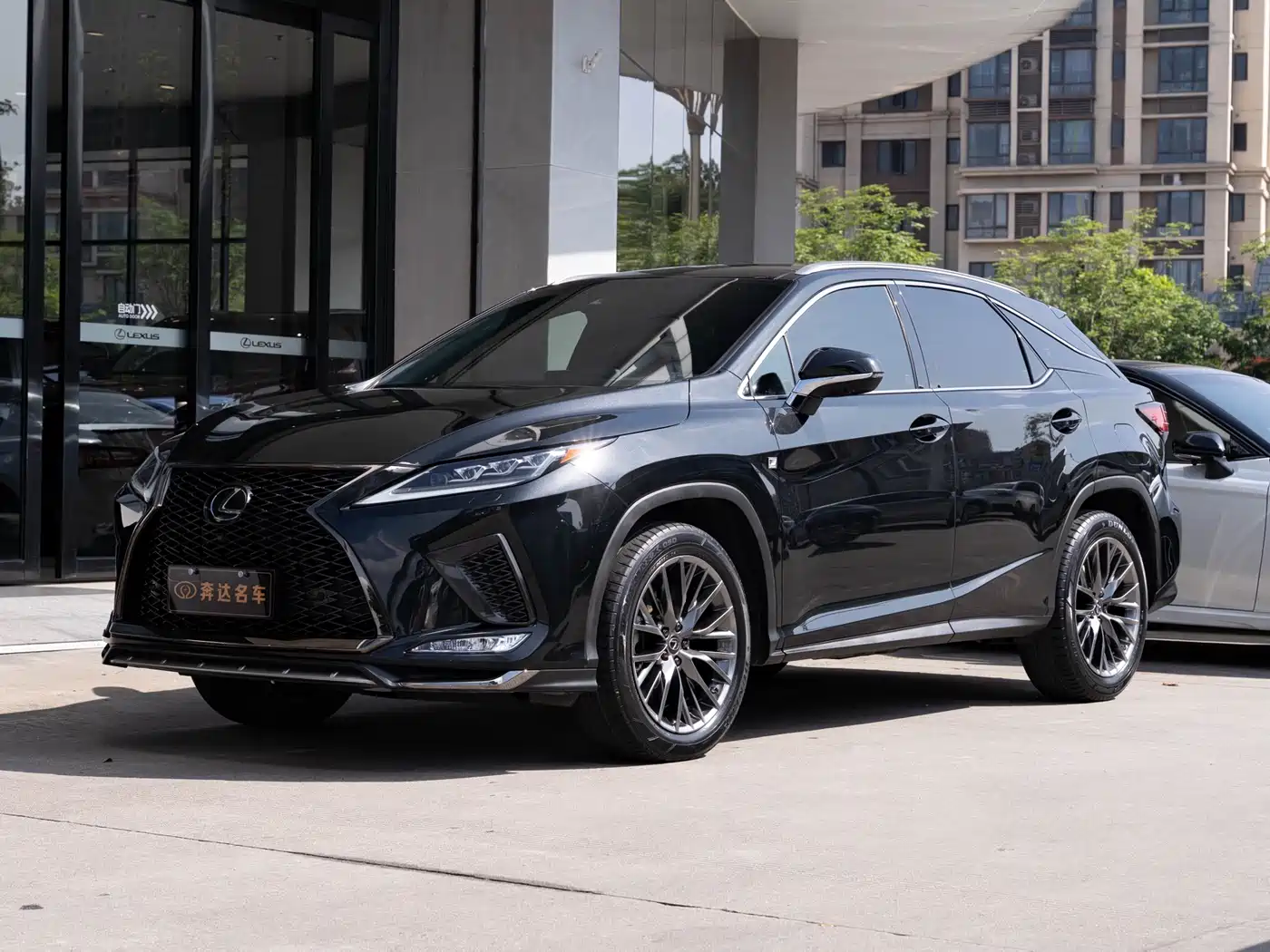Lexus RX 2021 300 AWD F SPORT