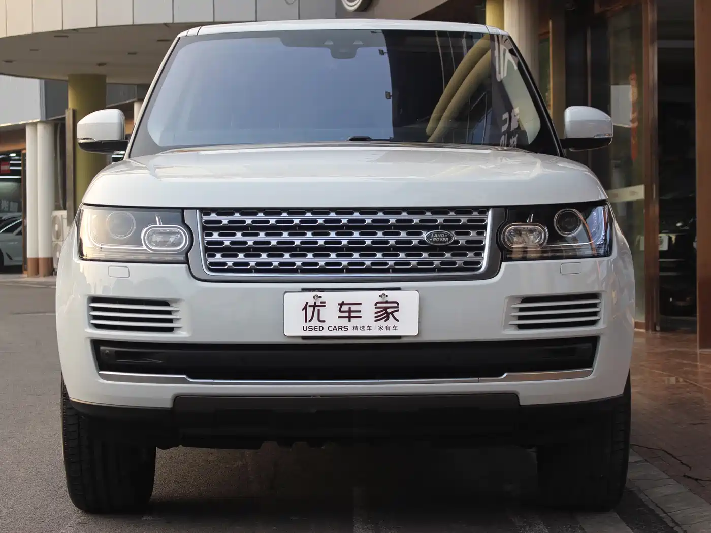 Land Rover Range Rover 2017 3.0 SC V6 Vogue фото 2