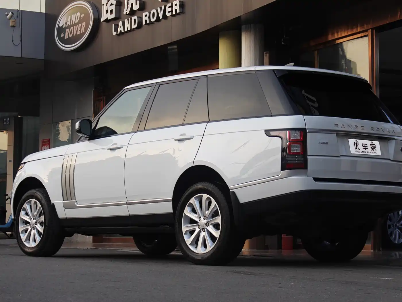 Land Rover Range Rover 2017 3.0 SC V6 Vogue фото 4