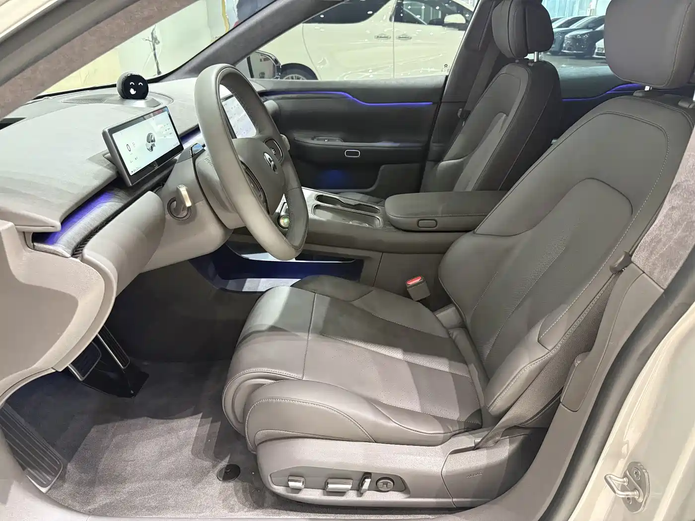 NIO ET7 2024 2023 75kWh