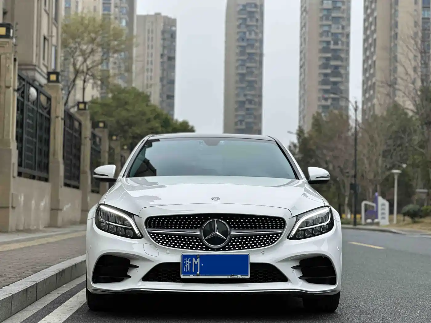 Mercedes-Benz C-Class 2020 C 200 L Fashion Sport фото 2