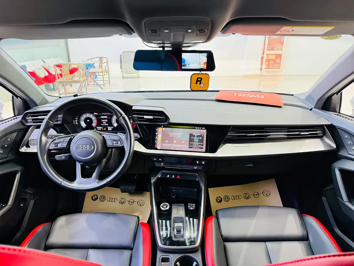 Audi A3 2022 A3L Limousine 35 TFSI Progressive Elegance фото 10