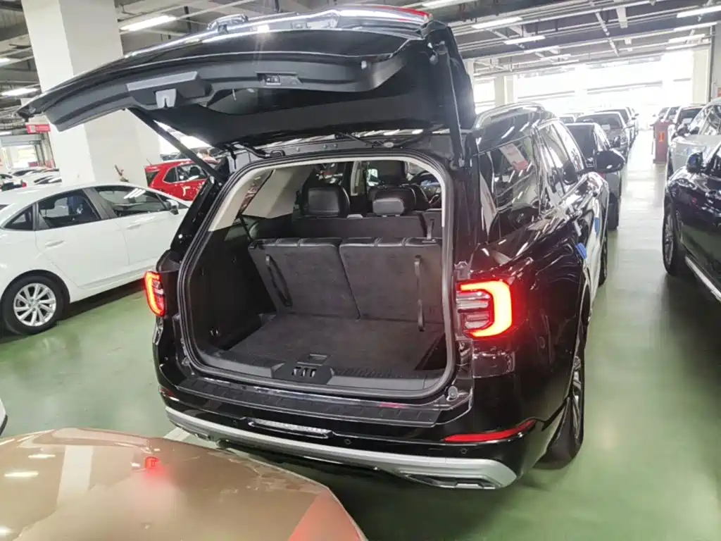 Ford Explorer 2024 2024 2.3T EcoBoost AWD Trend Plus Edition 7-Seater