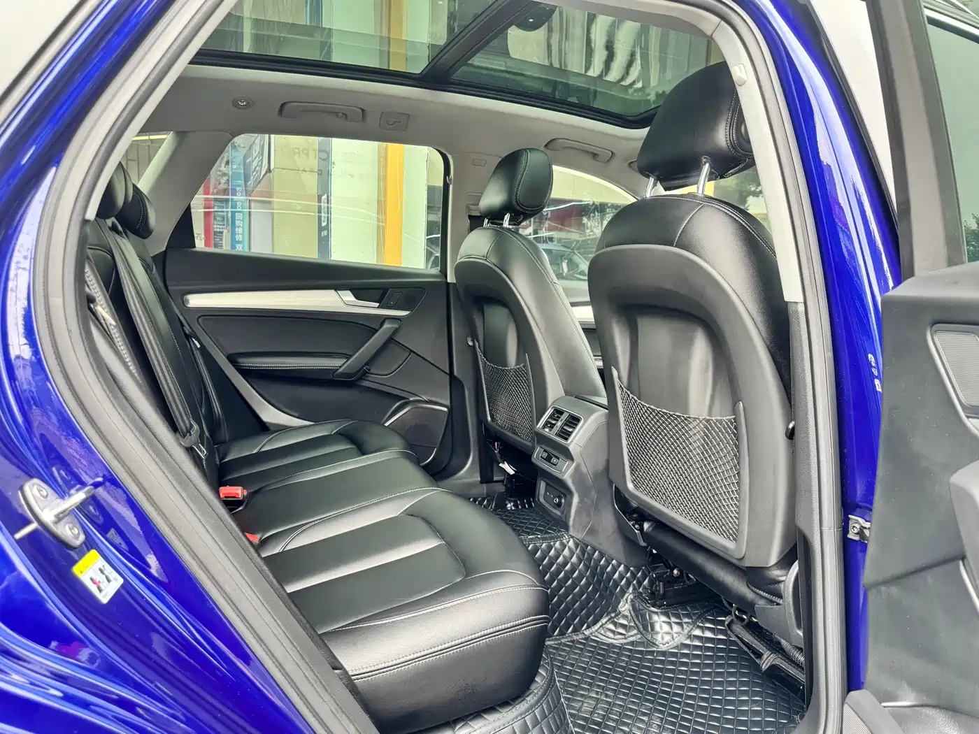 Audi Q5L 2018 40 TFSI Prestige Fashion (China V) фото 23