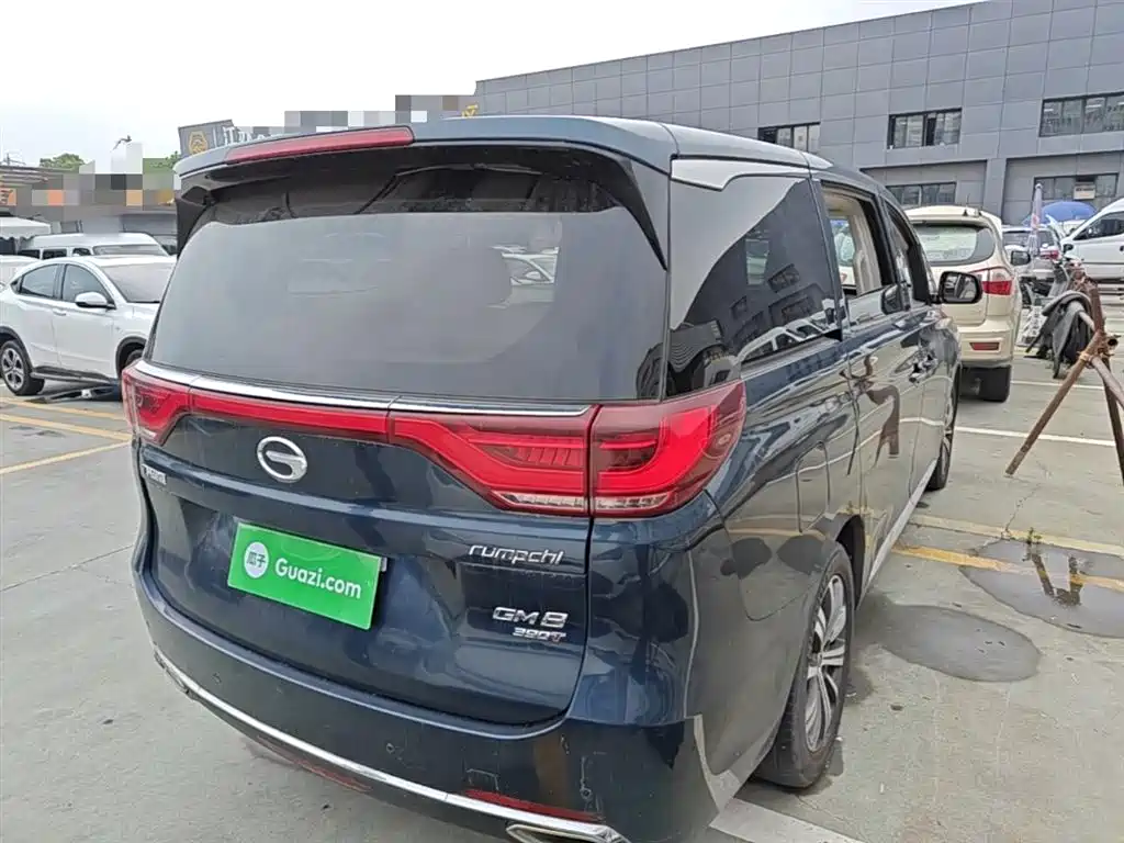 GAC Trumpchi Trumpchi M8 2020 390T Prestige фото 7
