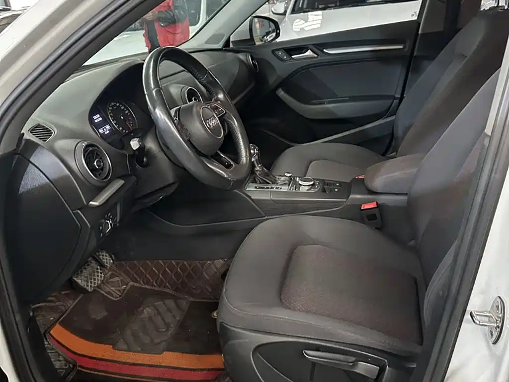 Фото 9 - Audi A3