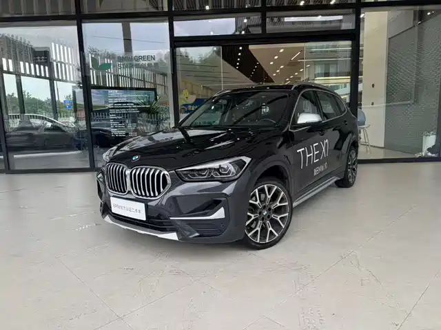 BMW X1 2021 Facelift sDrive25Li Leading