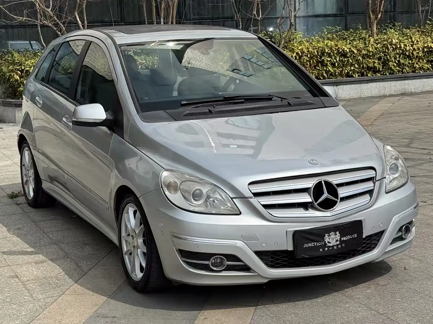 Mercedes-Benz B-Class 2009 B 200 Luxury фото 3