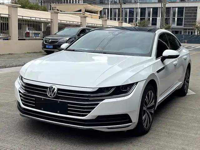 VOLKSWAGEN FAW  CC
