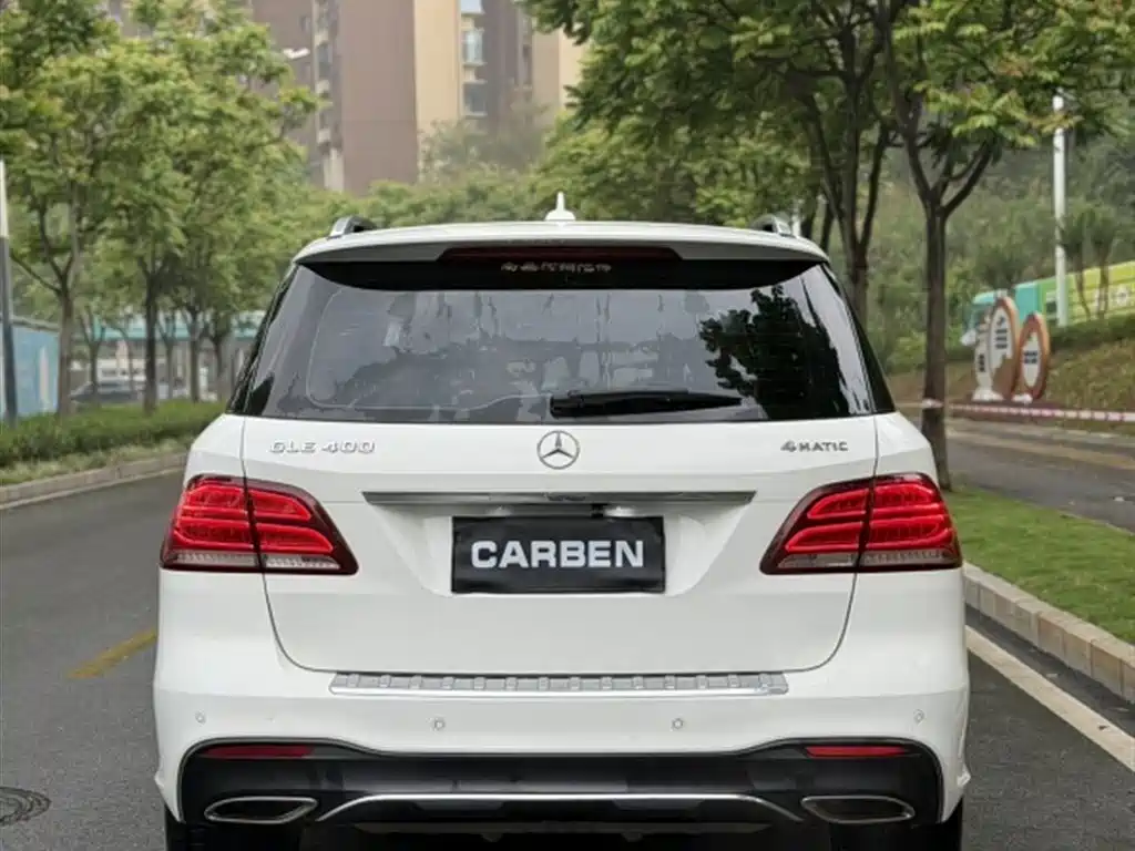 Mercedes-Benz GLE 2016 GLE 400 4MATIC фото 8