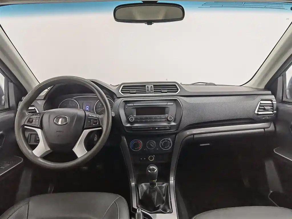 GREAT WALL FENGJUN 5