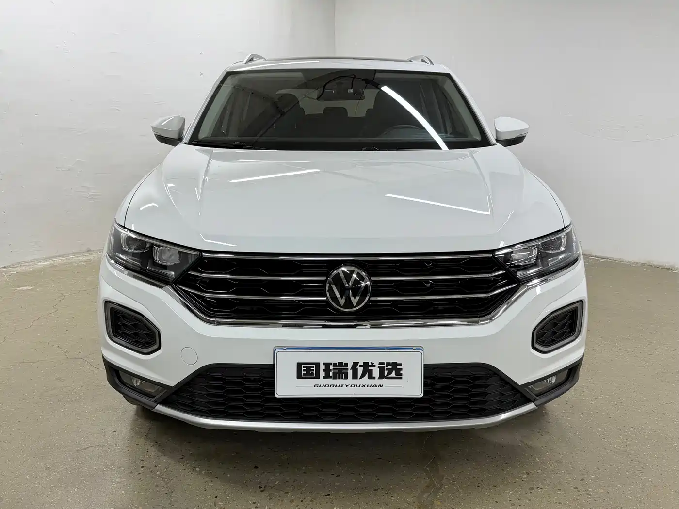 VOLKSWAGEN T ROC EXPLORING SONGS