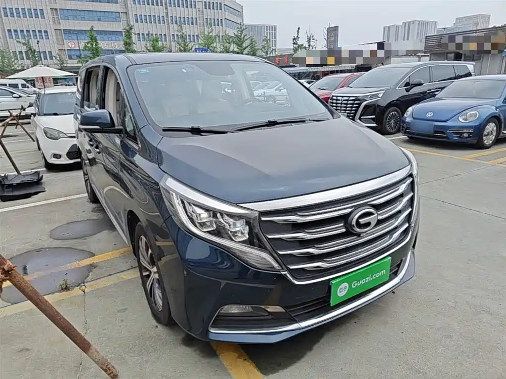 GAC Trumpchi Trumpchi M8 2020 390T Prestige фото 4