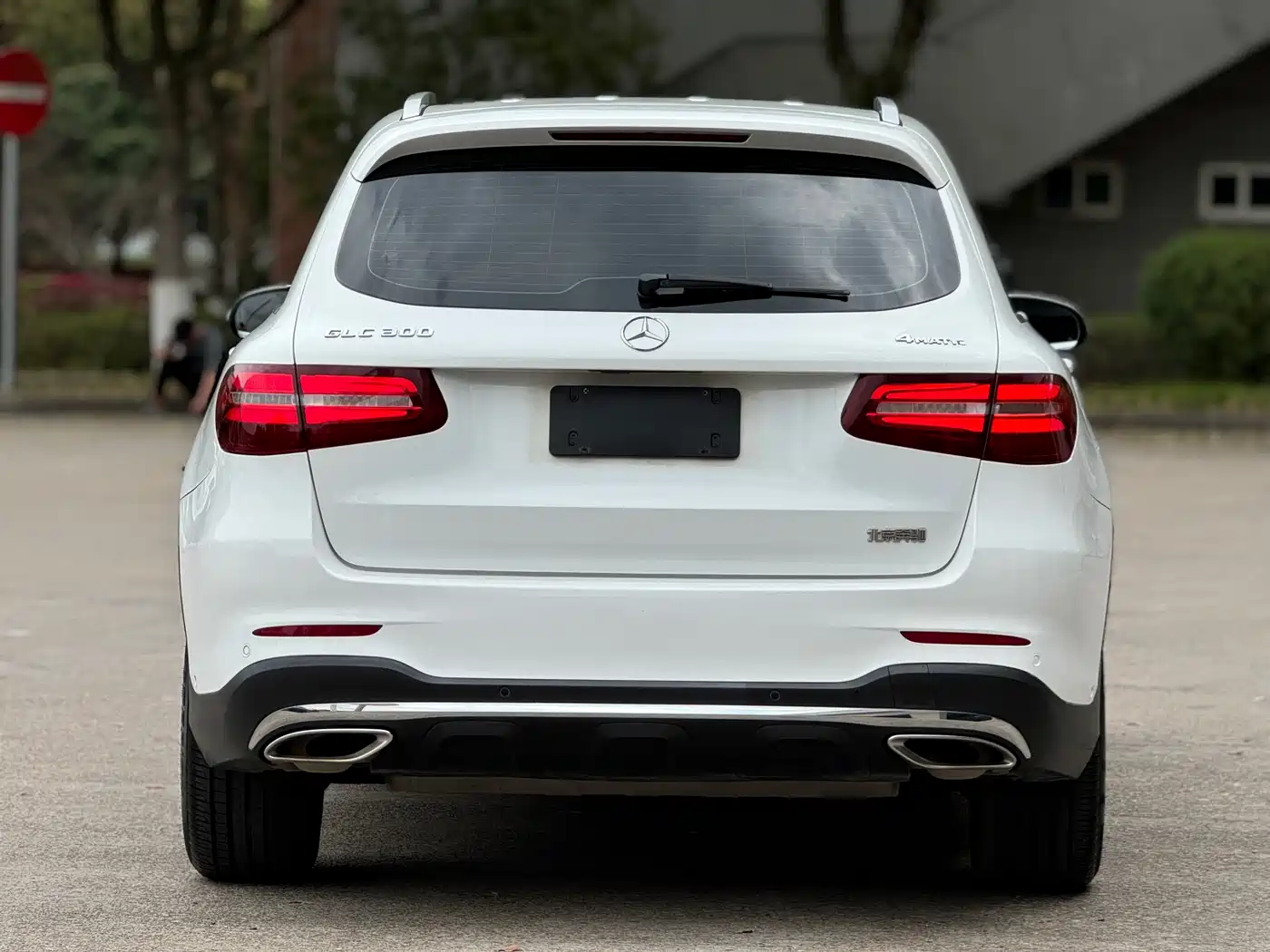 Mercedes-Benz GLC 2016 GLC 300 4MATIC Dynamic фото 5