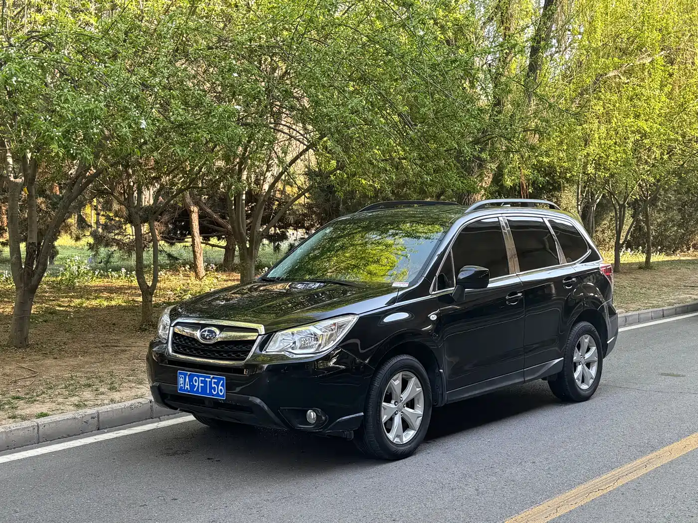 Subaru Forester 2014 2.5i Automatic Elite Edition