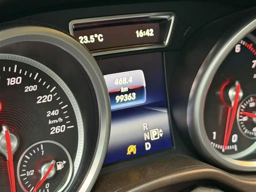 Mercedes-Benz GLE 2016 GLE 400 4MATIC фото 5