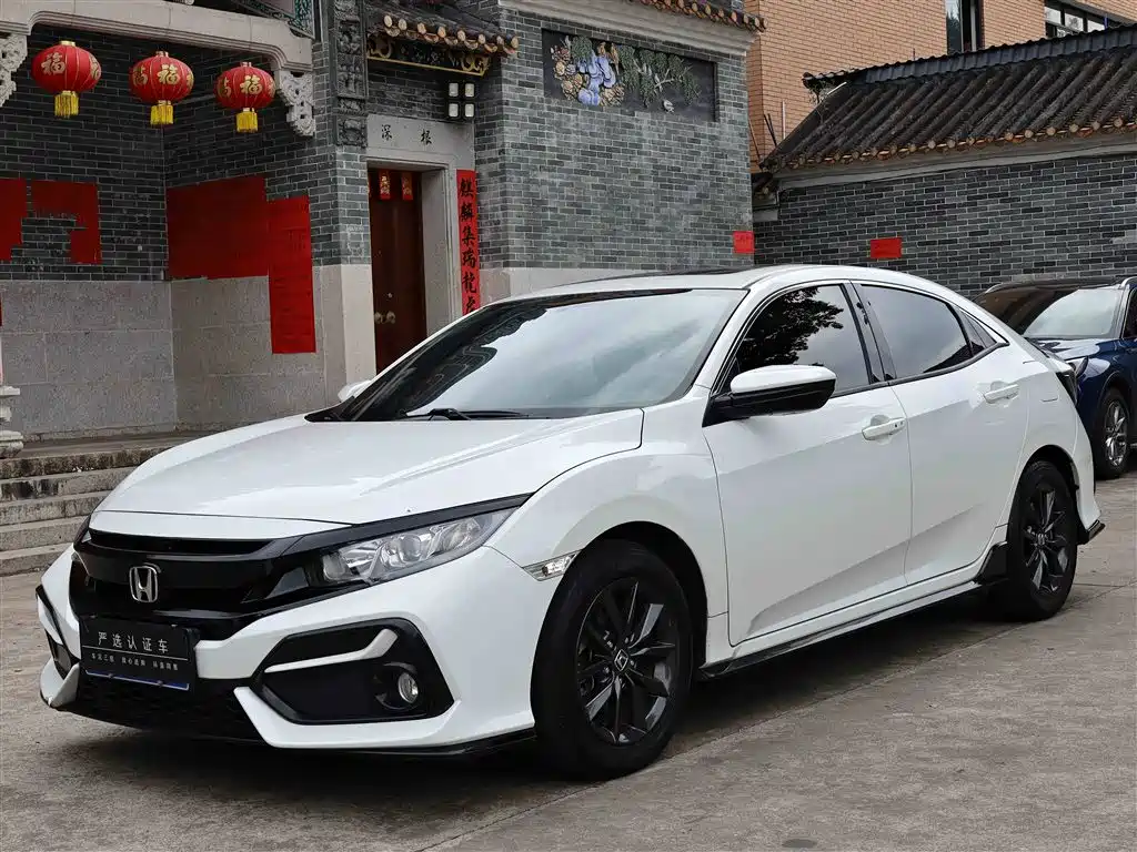 Honda Civic 2021 HATCHBACK 220TURBO CVT Trend Controller