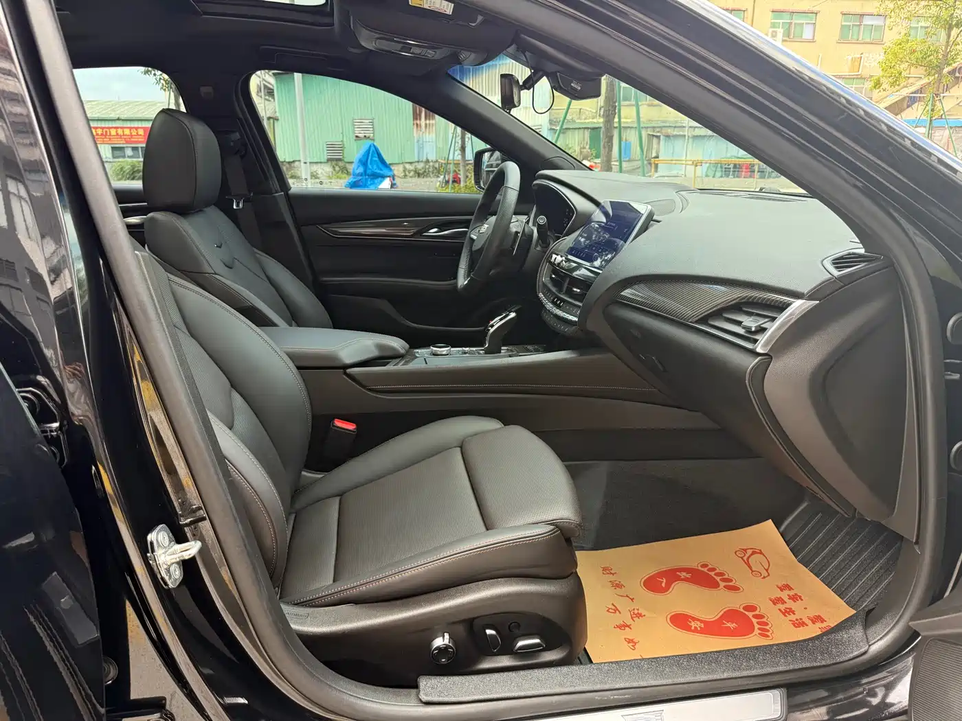 Cadillac CT5 2021 28T Platinum Sport фото 13