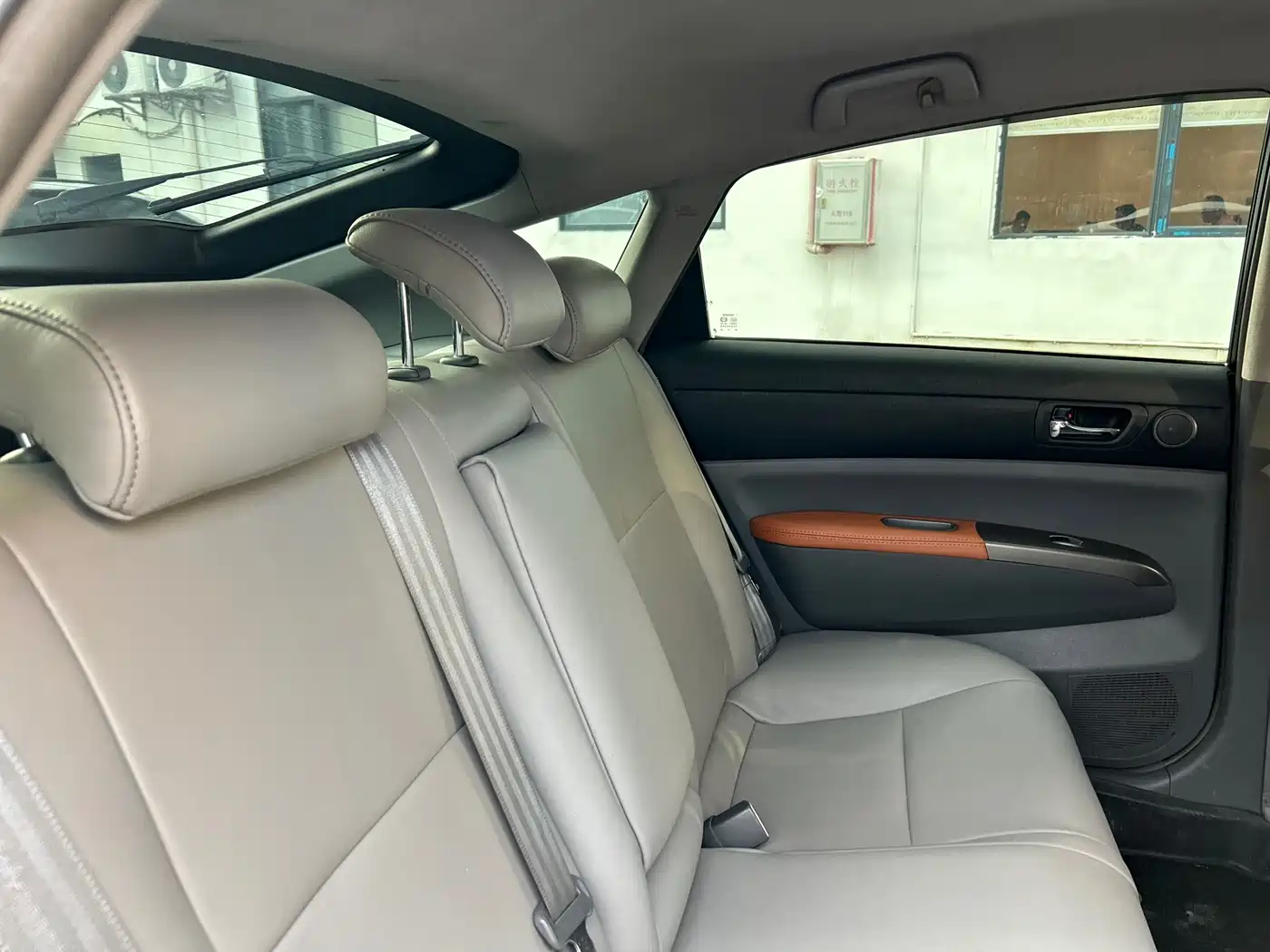 Toyota Prius 2007 2006 1.5L Leather Navigation Edition