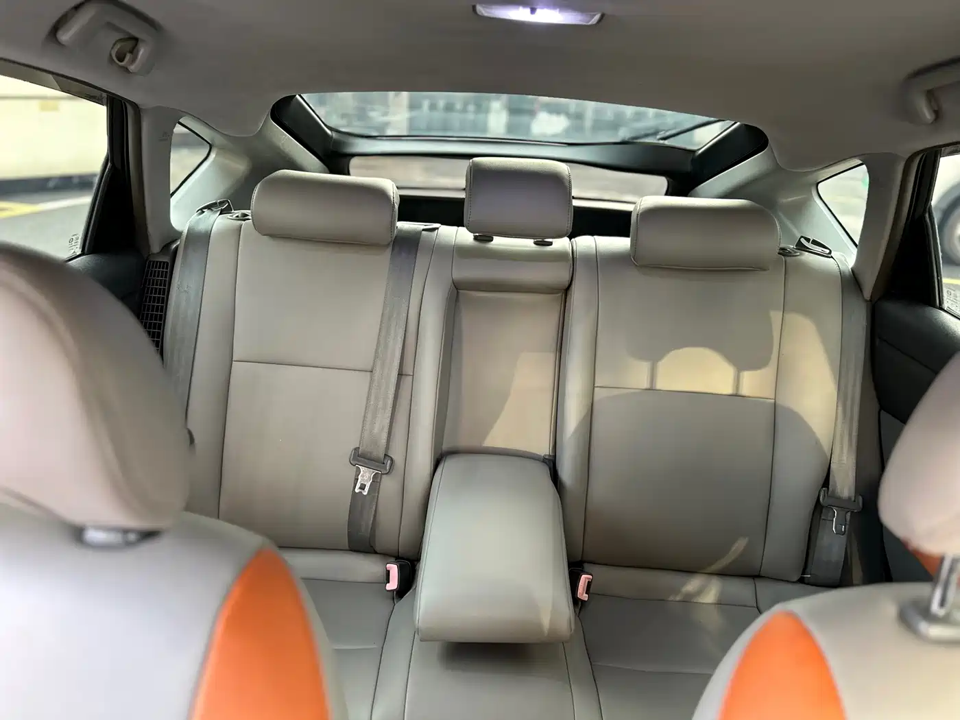 Toyota Prius 2007 2006 1.5L Leather Navigation Edition