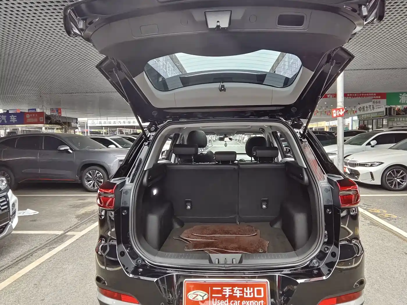 Chery Tiggo 7 2023 2022 Super Power Edition 1.5T CVT Super Warrior