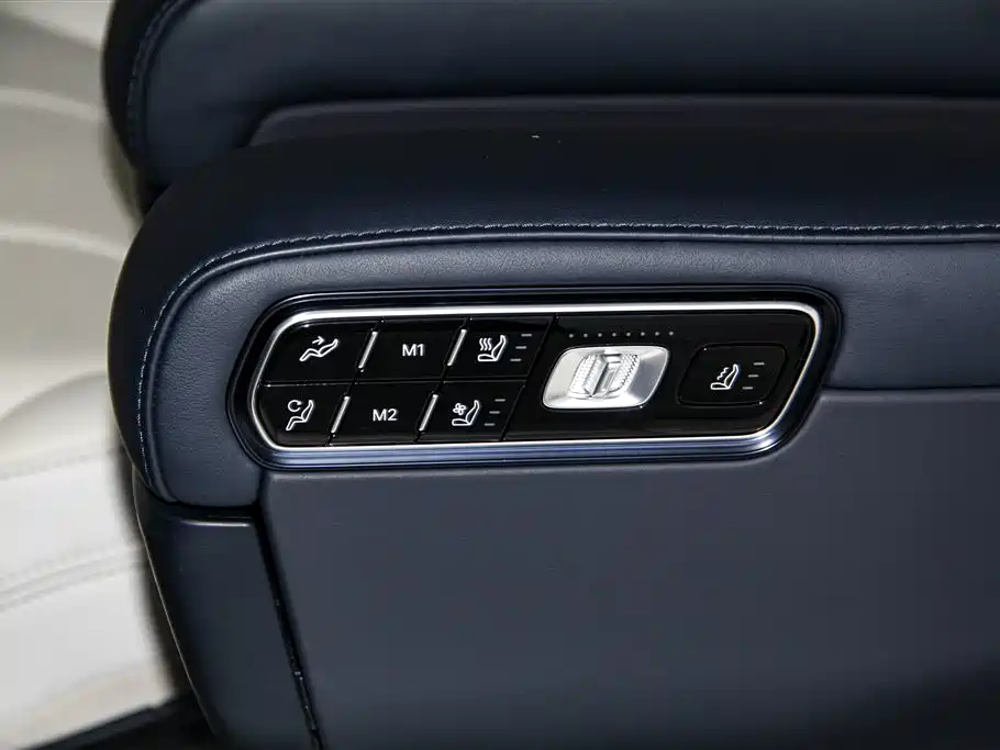 Zeekr 9X 2025 model Ultra Edition 70kWh фото 17