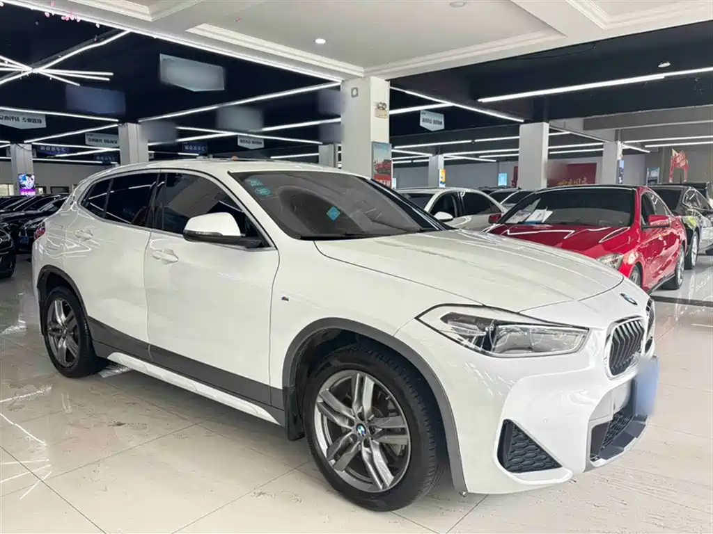 BMW X2 2021 sDrive25i Leading M Off-Road Package фото 7