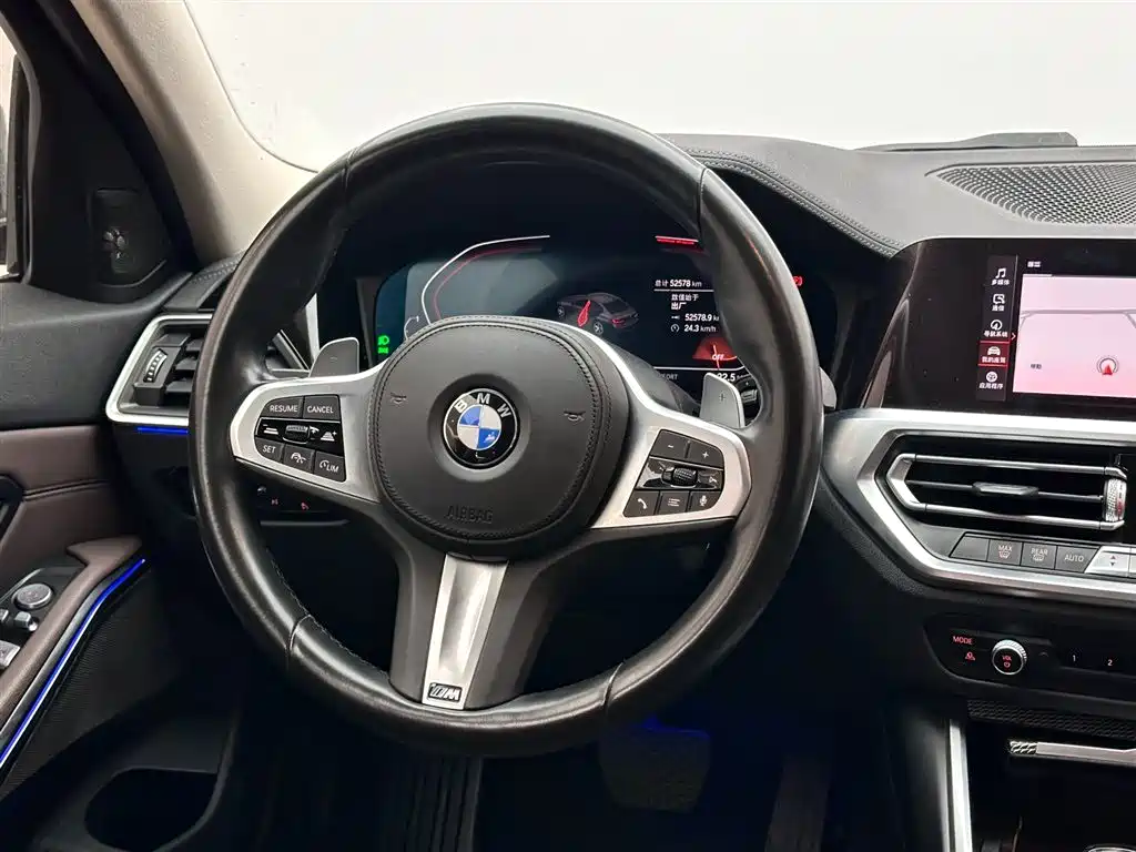 BMW 3 Series 2020 Facelift 325Li M Sport Night Edition фото 12