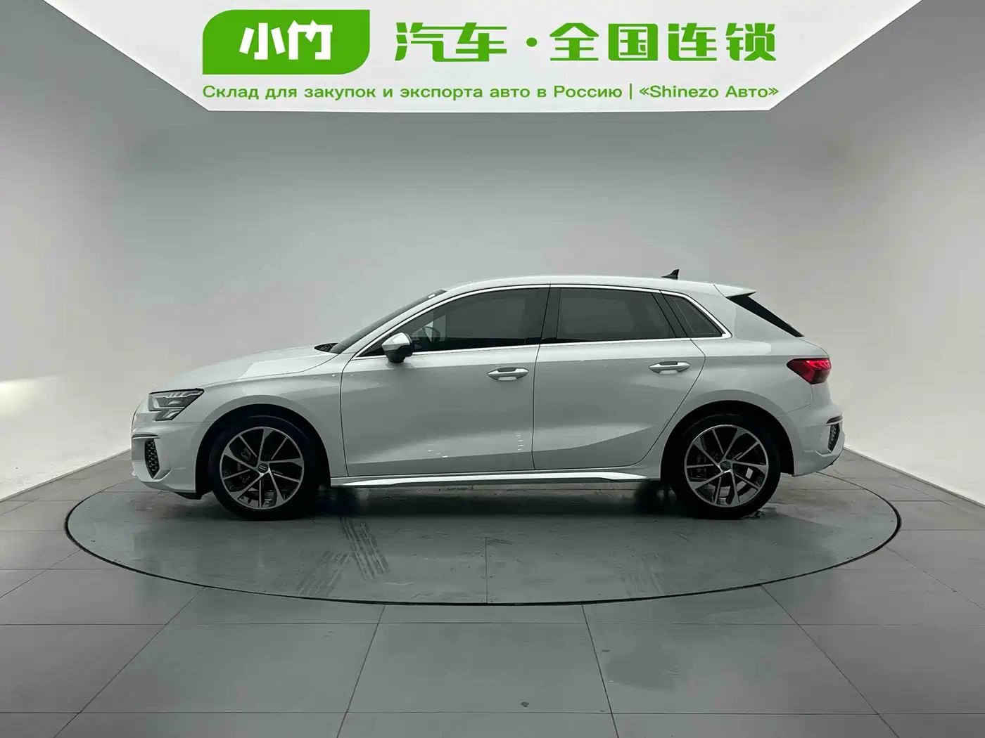 Audi A3 2021 Sportback 35 TFSI Progressive Sport фото 3