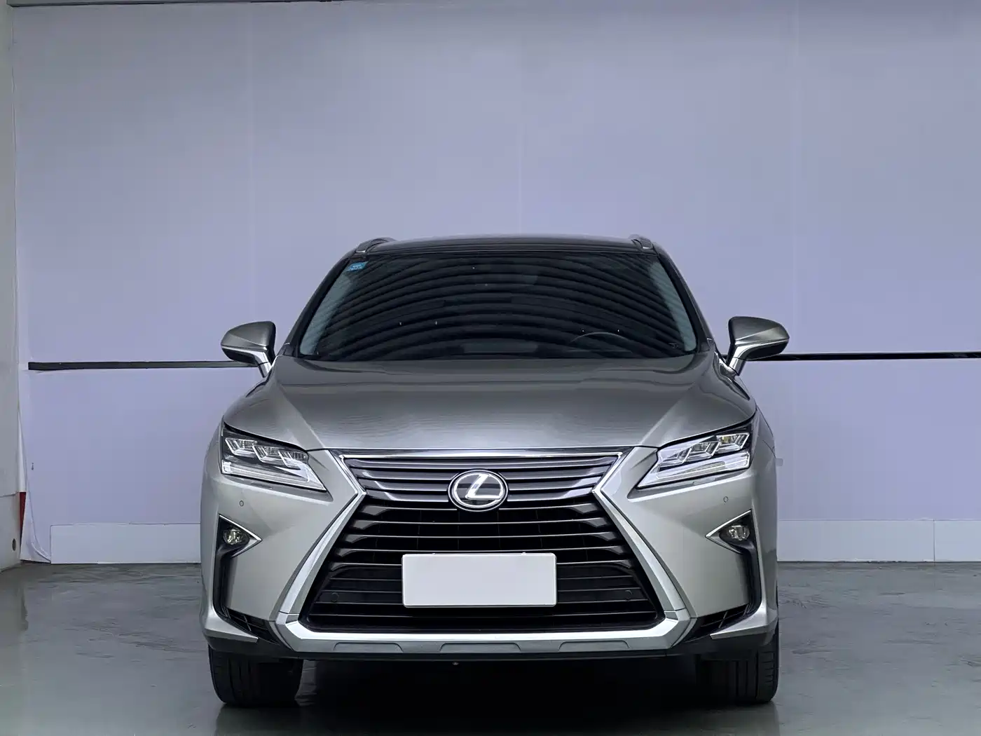 Lexus RX 2015 2016 300 4WD Elegance Edition (China V)