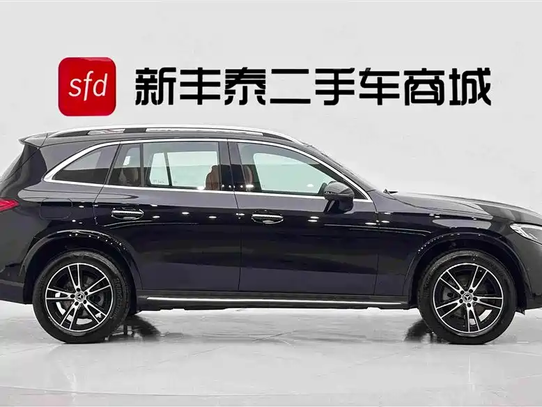 Mercedes-Benz GLC 2026 2026 GLC 260 L 4MATIC Luxury Edition