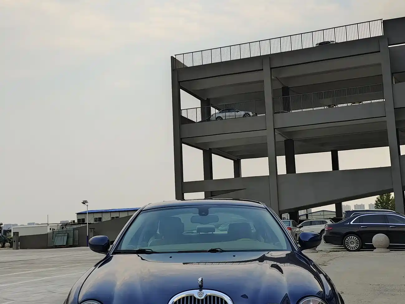 Jaguar S-TYPE 2004 2004 Model 3.0L