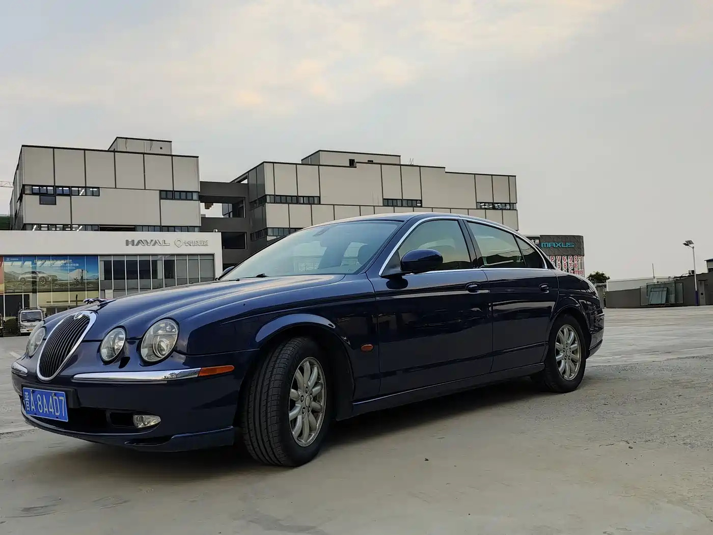 Jaguar S-TYPE 2004 2004 Model 3.0L
