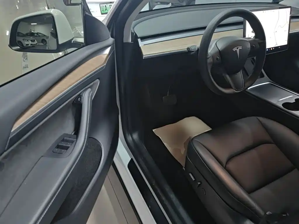 Tesla Model Y 2021 2021 Model Long Range AWD