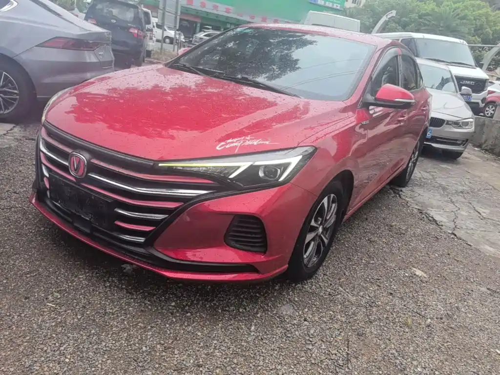 Фото 2 - Changan Eado