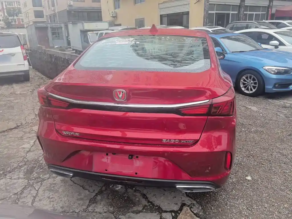 Фото 6 - Changan Eado
