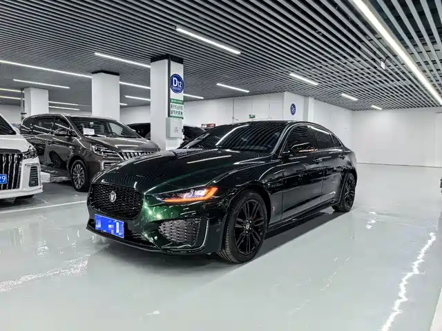 Jaguar XEL 2024 Model 2.0T 250PS R-DYNAMIC S Progressive Sport Edition