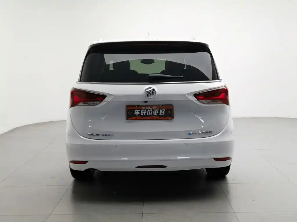 Buick GL6 2022 2021 323T Mild Hybrid Connected Premium Trim