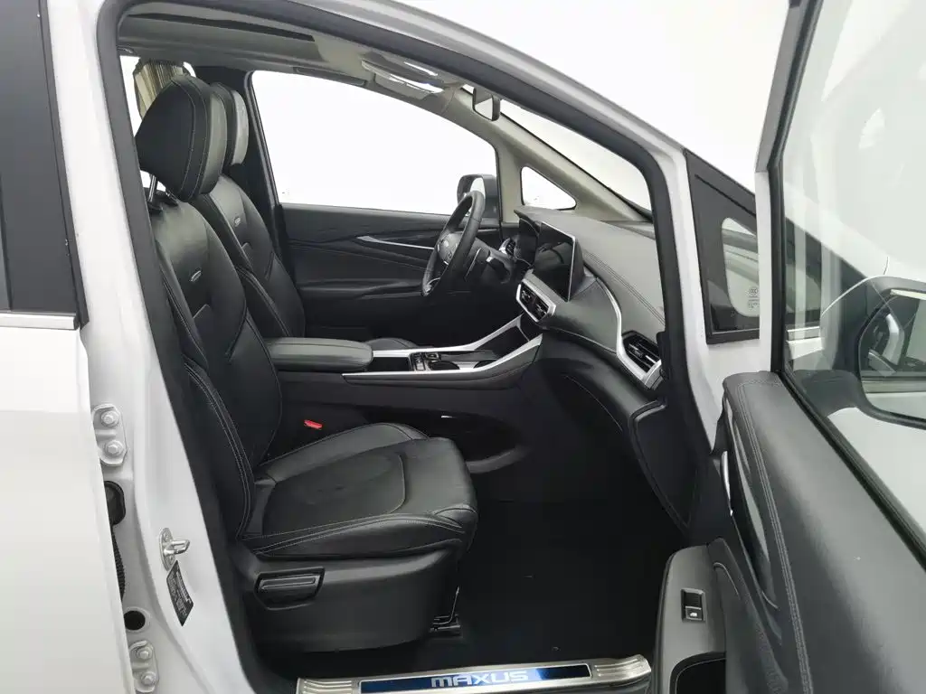 Фото 23 - SAIC Maxus Maxus G50