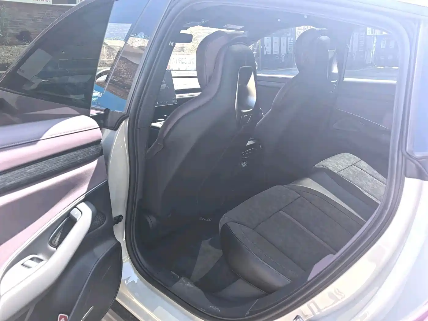 Xiaomi Auto Xiaomi SU7 2024 RWD Long Range Intelligent Driving Edition фото 3