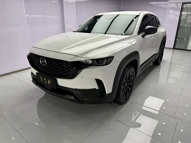 MAZDA CX-50 LINE ALSO 2023