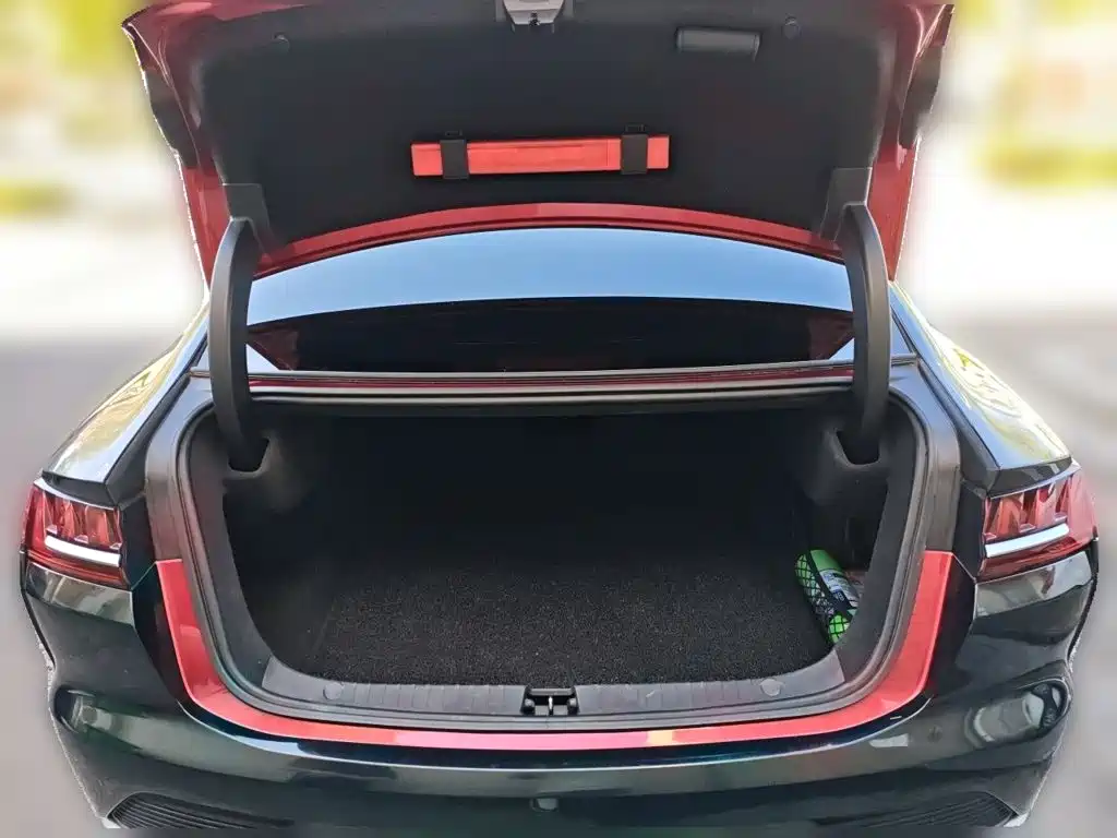 BYD Han 2020 2020 EV AWD High-Performance Flagship