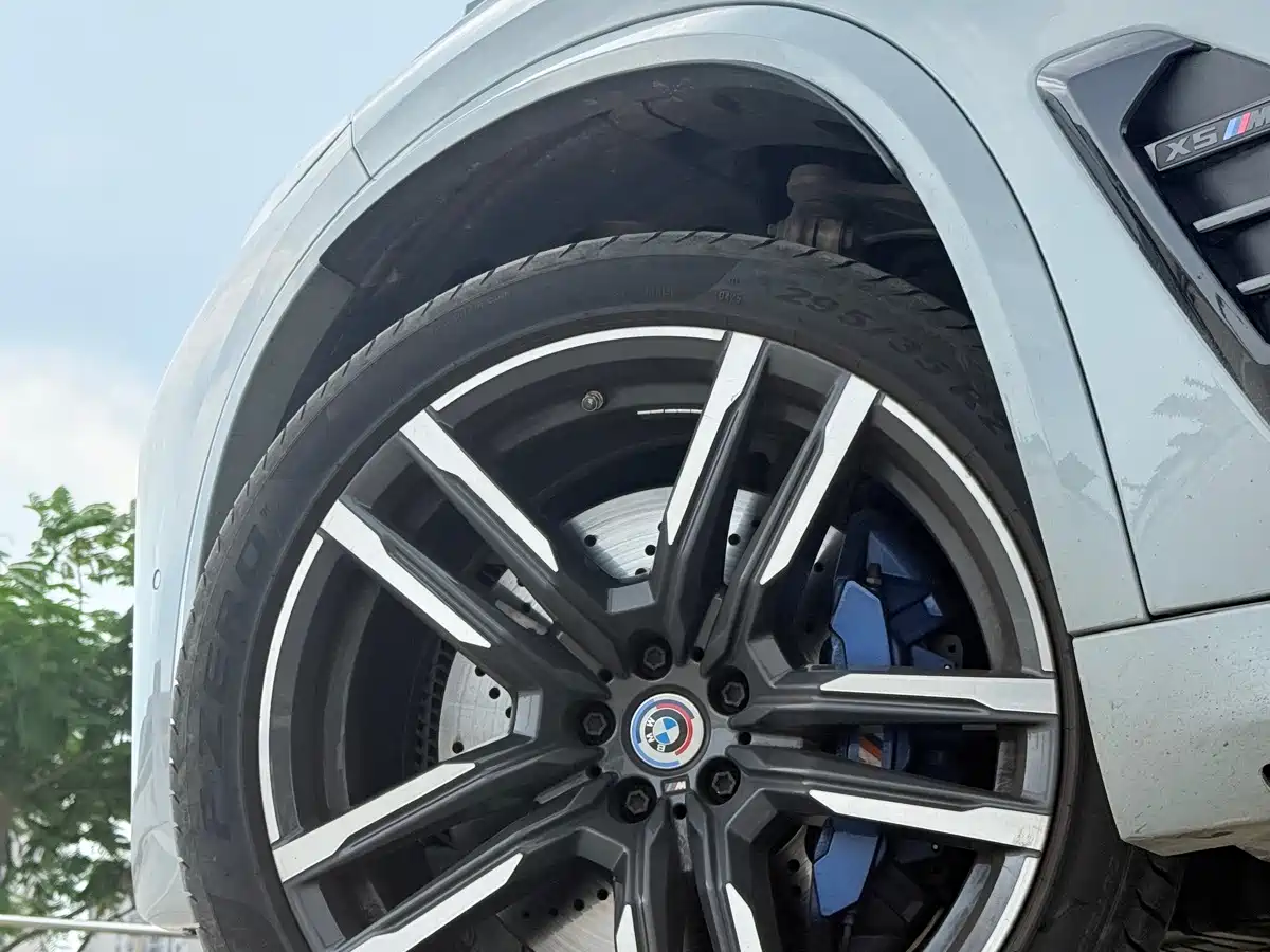 BMW X5 M 2024 2023 Model X5 M Thunder Edition